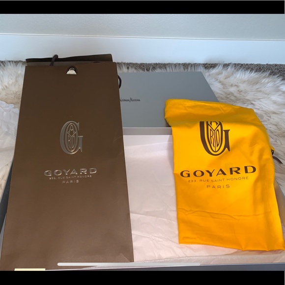 GOYARD St Louis GM Noir - Picture 7 of 15